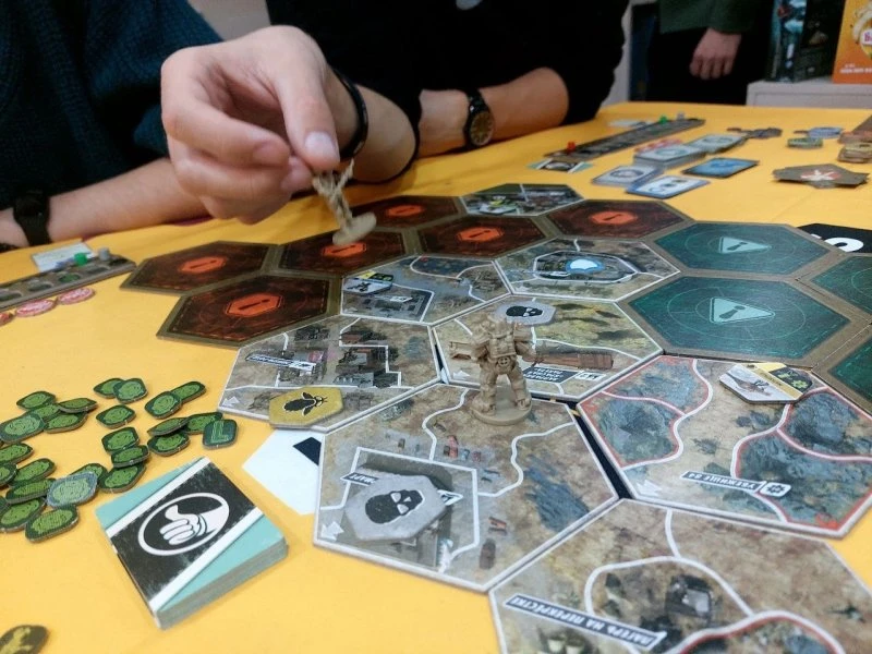 Hobby Games