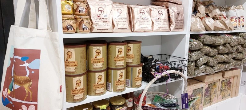 Подарки с Кавказа