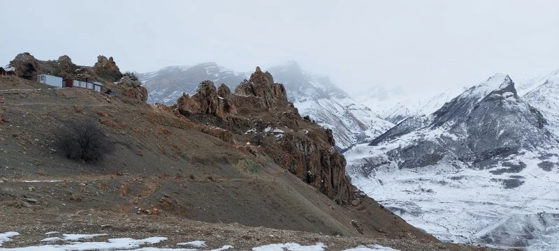 Кафе Холам Безенги