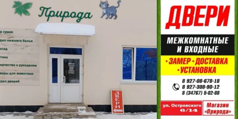 Двери "Шанталь"