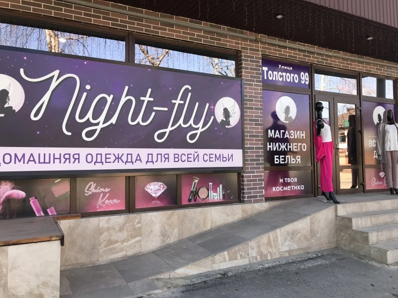Night Fly