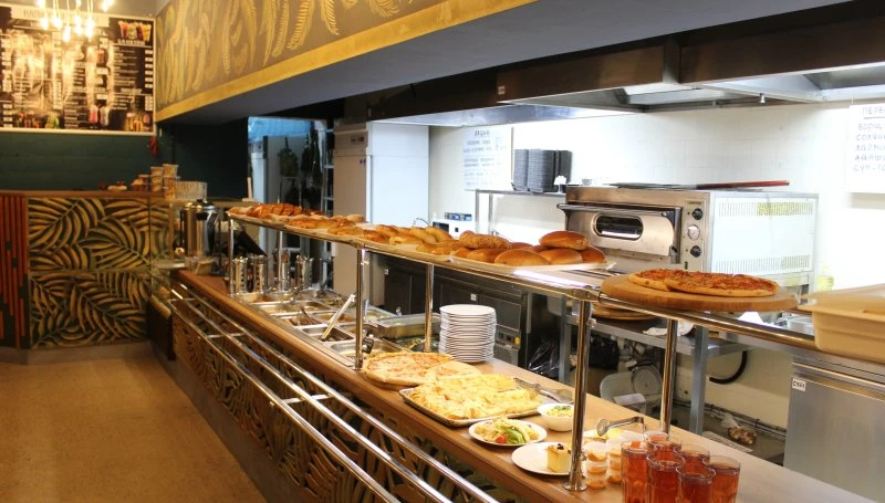 FOOD БУФЕТ