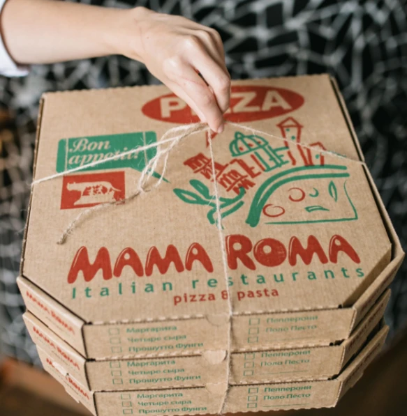 Мама Рома Mama Roma Красноярск