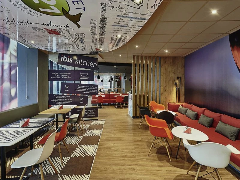 Ибискитчен ресторан бар IBISKITCHEN RESTAURANT&BAR Красноярск