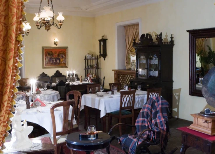 Купеческий Красноярск