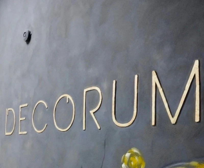 Студия-мастерская DECORUM