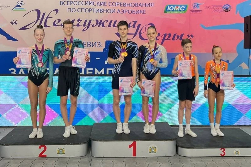 Спортивная школа "Грация"