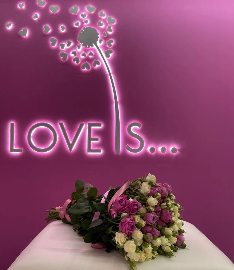 Love is