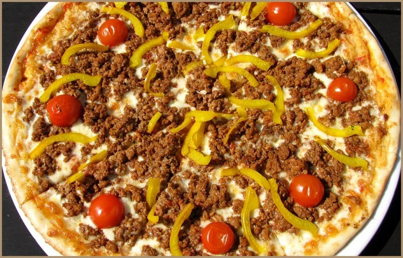 Pizzeria ,,Palermo”