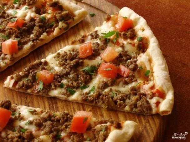 Pizzeria ,,Palermo”