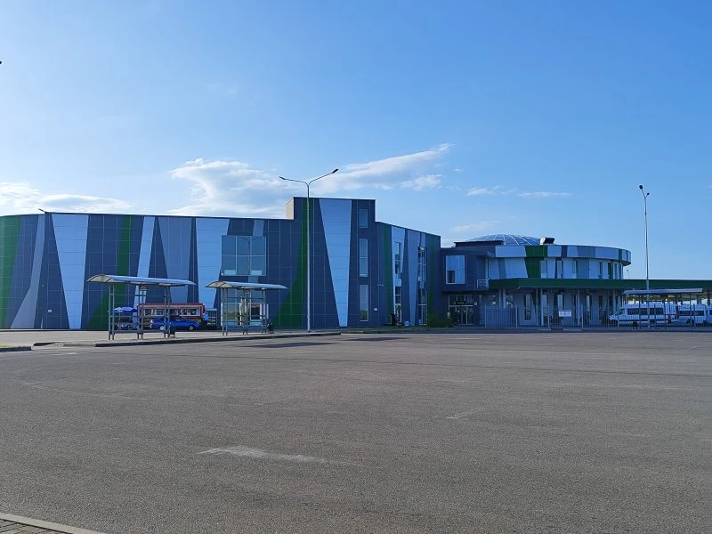 Автовокзал Северный