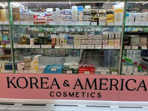 Korea & America