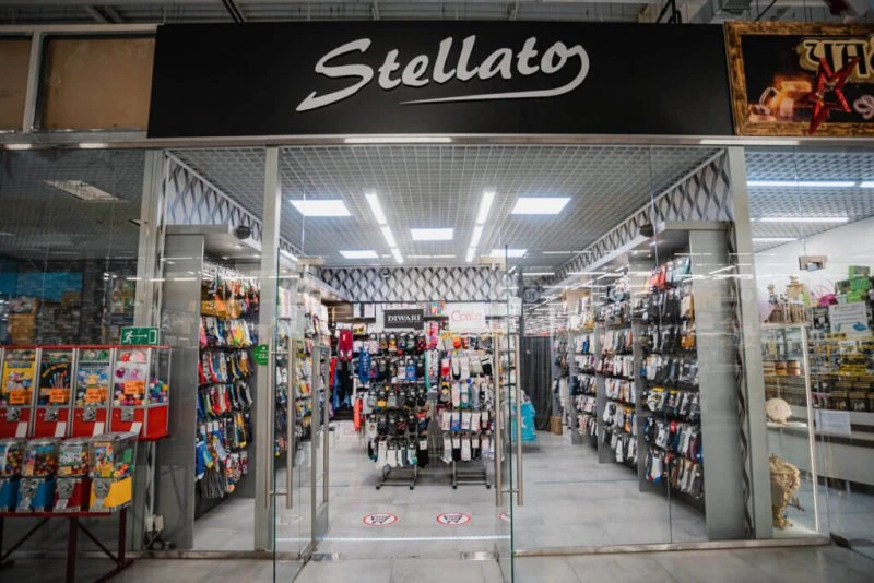 Stellato