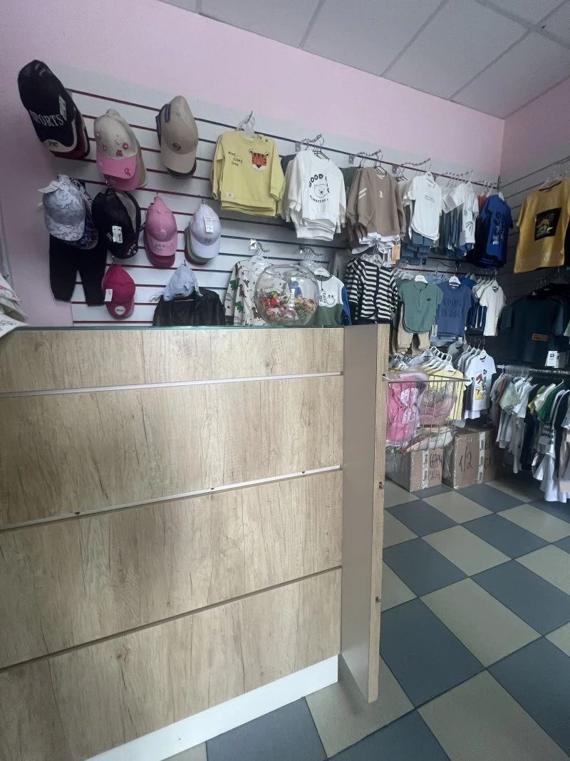 Детский шоу-рум Mini Moda