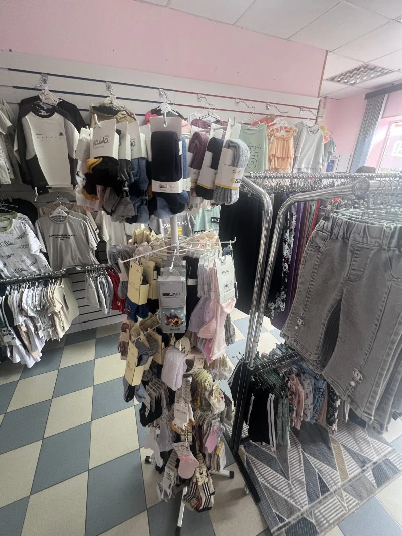 Детский шоу-рум Mini Moda