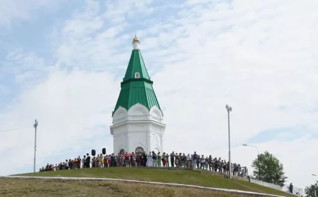 Часовня Параскевы Пятницы