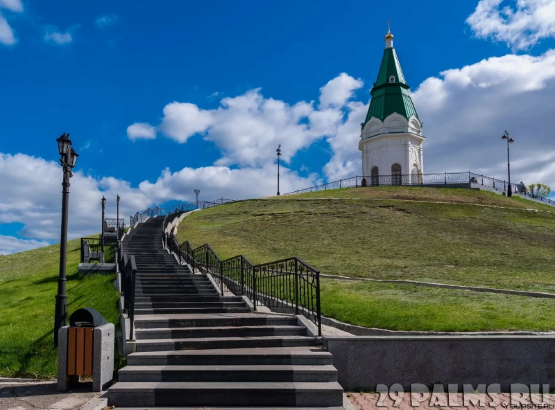 Часовня Параскевы Пятницы
