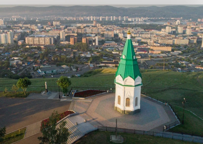 Часовня Параскевы Пятницы