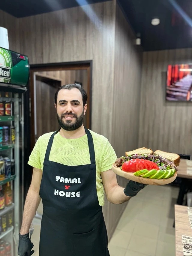 Ямал Хаус фастфуд