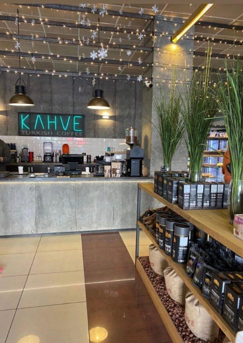 Kahve