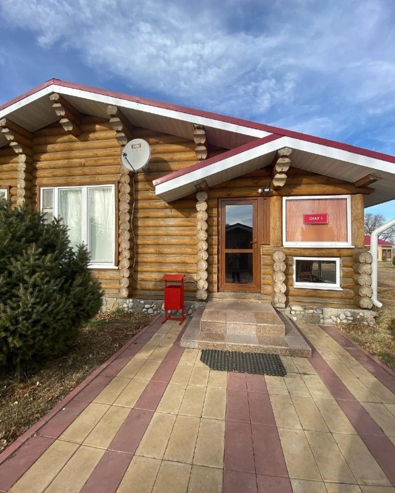 Kok zhailau Aktobe