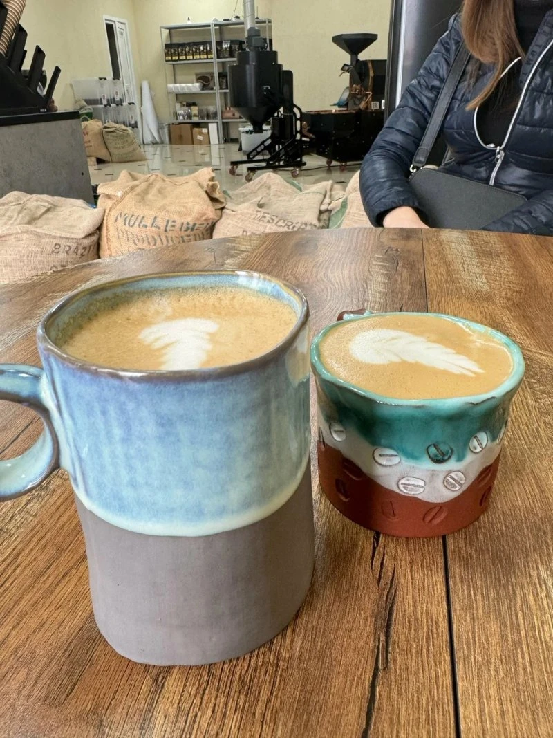 Coffee for Human