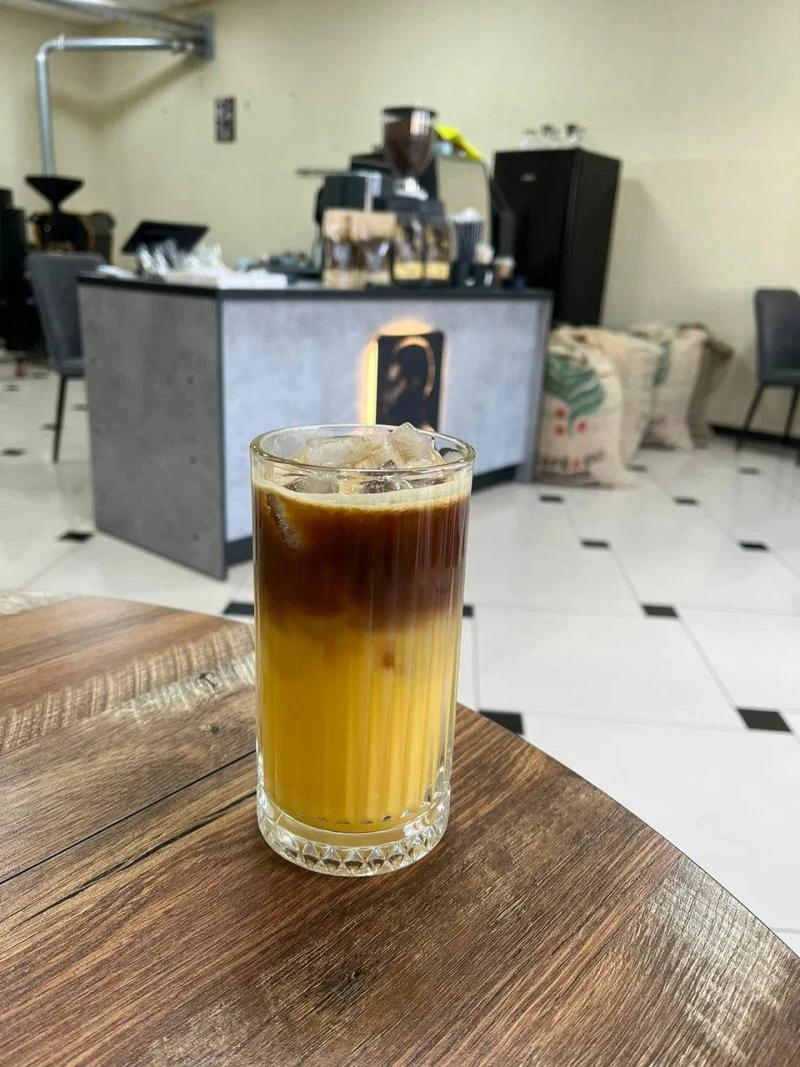 Coffee for Human