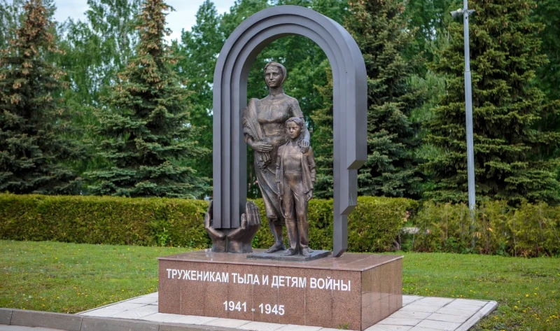 Думы солдата