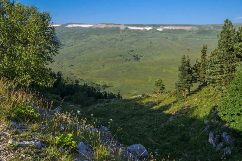 Плато Лаго-Наки