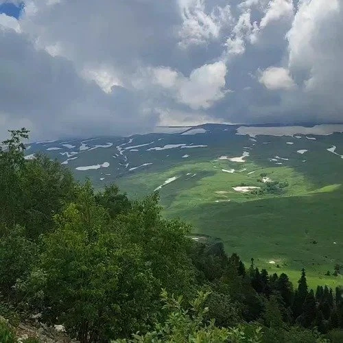 Плато Лаго-Наки