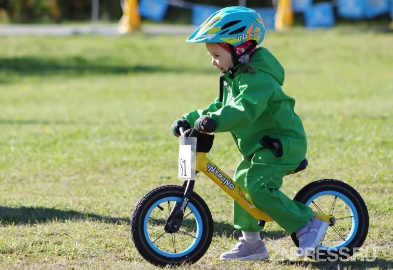 Беговелошкола Bikeme Нефтеюганск