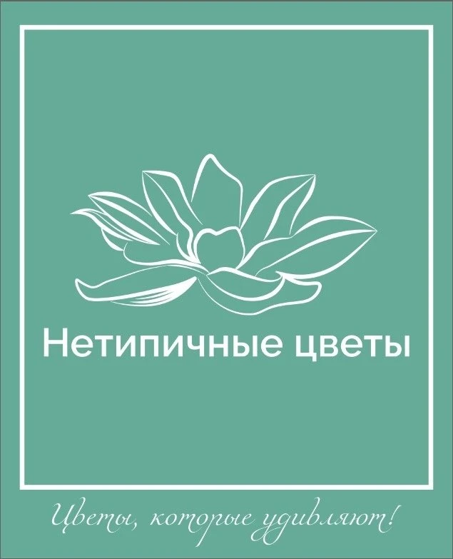 Нетипичные цветы Доставка цветов