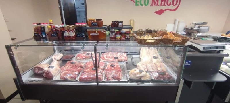 Eco мясо
