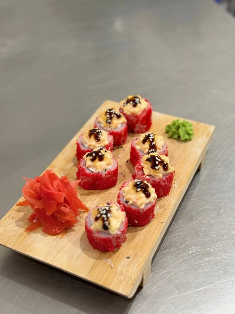 The SUSHI