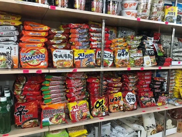 K-MARKET