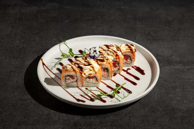Sushi House Family