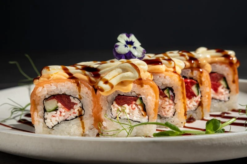 Sushi House Family