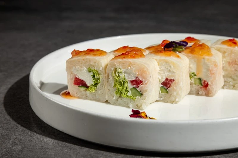 Sushi House Family