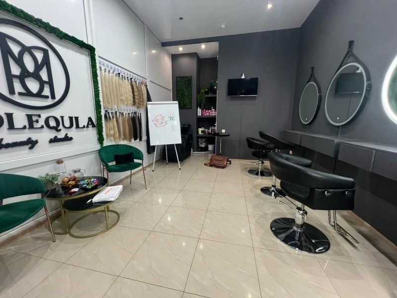 Molequla Beauty Studio