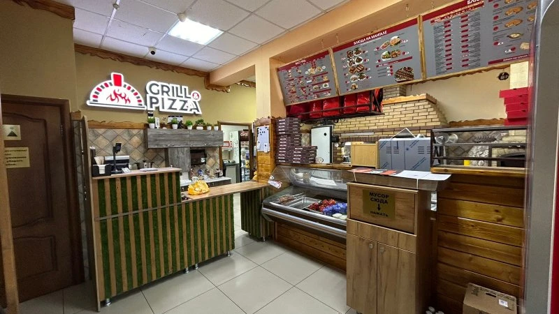 Grill&pizza