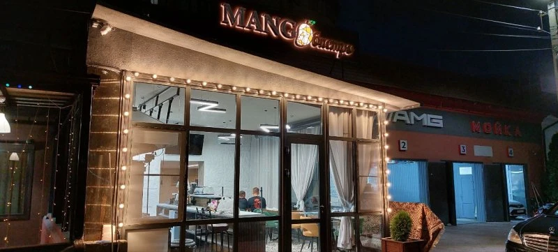 Mango Bistro