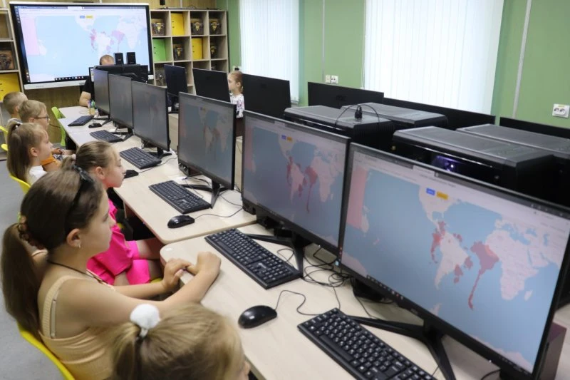 Детский технопарк Кванториум