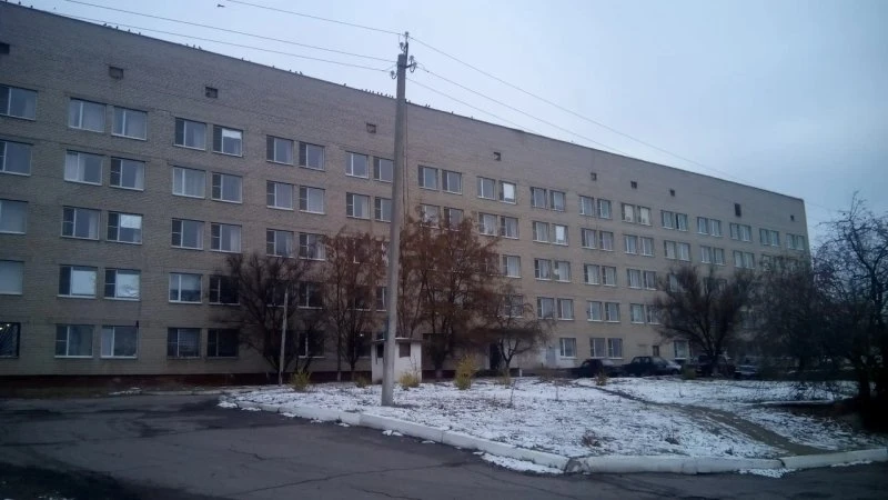 Буз Воронежской области Богучарская районная больница