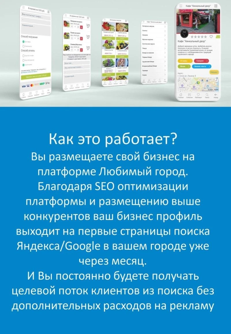 Любимый Город