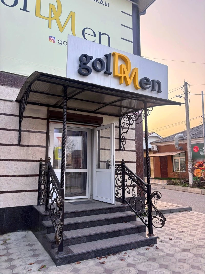 golDMen