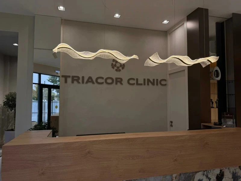 Triacor clinic