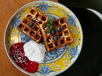 Orengo Food на Лермонтова