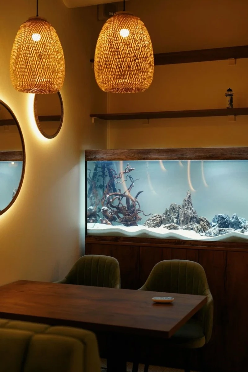 Море Здесь