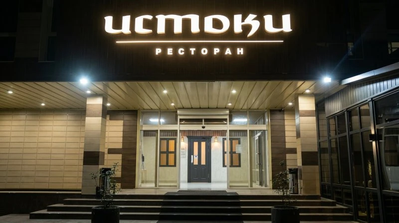 Истоки