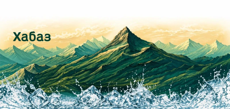 Хабаз минеральная вода